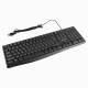 Клавиатура SmartBuy SBK-207US-K ONE (черный)