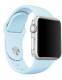 Ремешок Apple Watch 38/40мм спортивный sky blue (S/M)