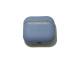 Чехол кейс Apple AirPods 3 Silicone Case (lavender gray)
