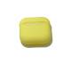 Чехол кейс Apple AirPods 3 Silicone Case (yellow)