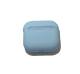 Чехол кейс Apple AirPods 3 Silicone Case (sky blue)