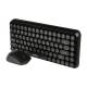 Набор Клавиатура/Мышка Smart Buy SBC-626376AG-K беспроводной (черный)
