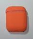 Apple AirPods 2 Silicone Case (оранжевый)