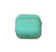 Чехол кейс Apple AirPods 3 Silicone Case (sea blue)