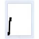 Сенсорный экран iPad 3/ 4 в сборе с кнопкой Home для iPad 3 (белый) OEM
