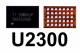 Микросхема зарядки iPhone SE/6S/6S+/7 - Tigris U2300 (343S00033/SN2400ABO)