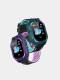 Умные часы Kids Smart Watch Z6 (зеленый/черный)