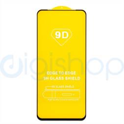 Защитное стекло для Realme 9 5G (полное покрытие) Premium (черный)