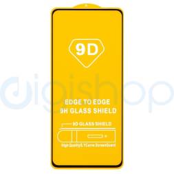 Защитное стекло для Tecno Camon 20/20 Pro 4G/5G/20 Premier (полное покрытие) Premium (черный)