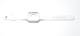 Ремешок + Чехол кейс Apple Watch 40mm силикон (белый)