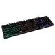 Клавиатура Nakatomi Gaming KG-23U RGB (черный)