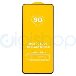 Защитное стекло Xiaomi Poco F5 Pro (полное покрытие) Premium (черный)
