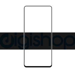 Защитное стекло Xiaomi Poco X4 GT (полное покрытие) Premium (черный)