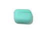 Чехол кейс Apple AirPods Pro 2 Silicone Case (sea blue)