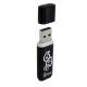 Флэш накопитель USB 64 Гб Smart Buy Glossy (black)
