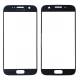 Стекло для переклейки дисплея Samsung Galaxy S7 (G930F) (черное)