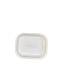 Чехол кейс Apple AirPods 3 Soft Touch с карабином (белый)
