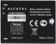 Аккумулятор для Alcatel CAB31P0000C1