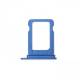 Контейнер SIM iPhone 12 Pro/12 Pro Max (синий)