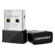 USB 2.0 WiFi адаптер Comfast CF-811AC Transmitter (черный)