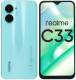 Смартфон Realme C33 (4/128 ГБ) (голубой)