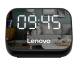 Портативная акустика - Lenovo TS13 Bluetooth (часы, будильник,черный)