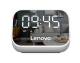 Портативная акустика - Lenovo TS13 Bluetooth (часы, будильник,белый)
