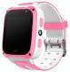 Умные часы Kids smart watch S4 (розовый)