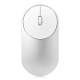 Мышь оптическая беспроводная Xiaomi Mi Portable Mouse Bluetooth  (белый)