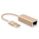 USB 2.0 сетевая карта (Ethernet адаптер) Realtek RTL8152 10/100Mbit