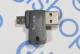 OTG Card Reader KS-602 (USB/Micro-USB) Орбита (черный)