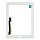 Сенсорный экран iPad 3/ 4 (белый) АА