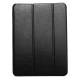Чехол книжка Samsung Galaxy Tab 4 10.1 T530 Smart Case кожзам черный
