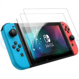 Защитное стекло для Nintendo Switch (тех. упак)