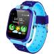 Умные часы Kids GPS Watch Phone (голубой)