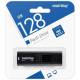 Флэш накопитель USB 128 Гб Smart Buy Fashion (черный) 3.0