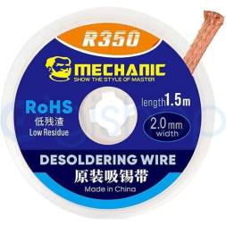 Поглотитель олова Mechanic R350 (2,0мм х 1,5м)
