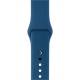 Ремешок Apple Watch 38/40мм спортивный ocean blue (M/L)