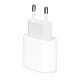 Зарядное устройство для Apple USB-C 20W (белый) Foxconn