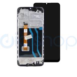 Дисплей Realme C3 в сборе модуль (черный) (OR LCD)
