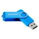 Флэш накопитель USB 64 Гб Smart Buy Twist (синий)