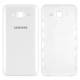 Задняя крышка для Samsung Galaxy J106F (белый)