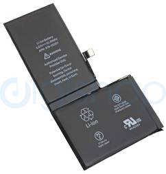 Аккумулятор для iPhone X (ОЕМ) (коробка)