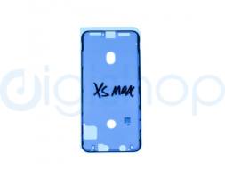 Скотч для сборки iPhone Xs Max водонепроницаемый (черный)